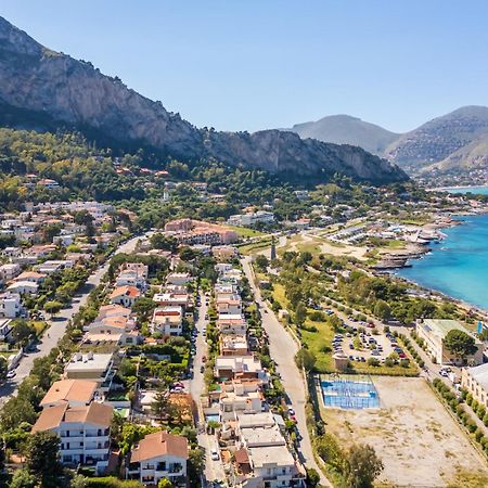 Appartamento A Pochi Passi Dal Mare Mondello Esterno foto