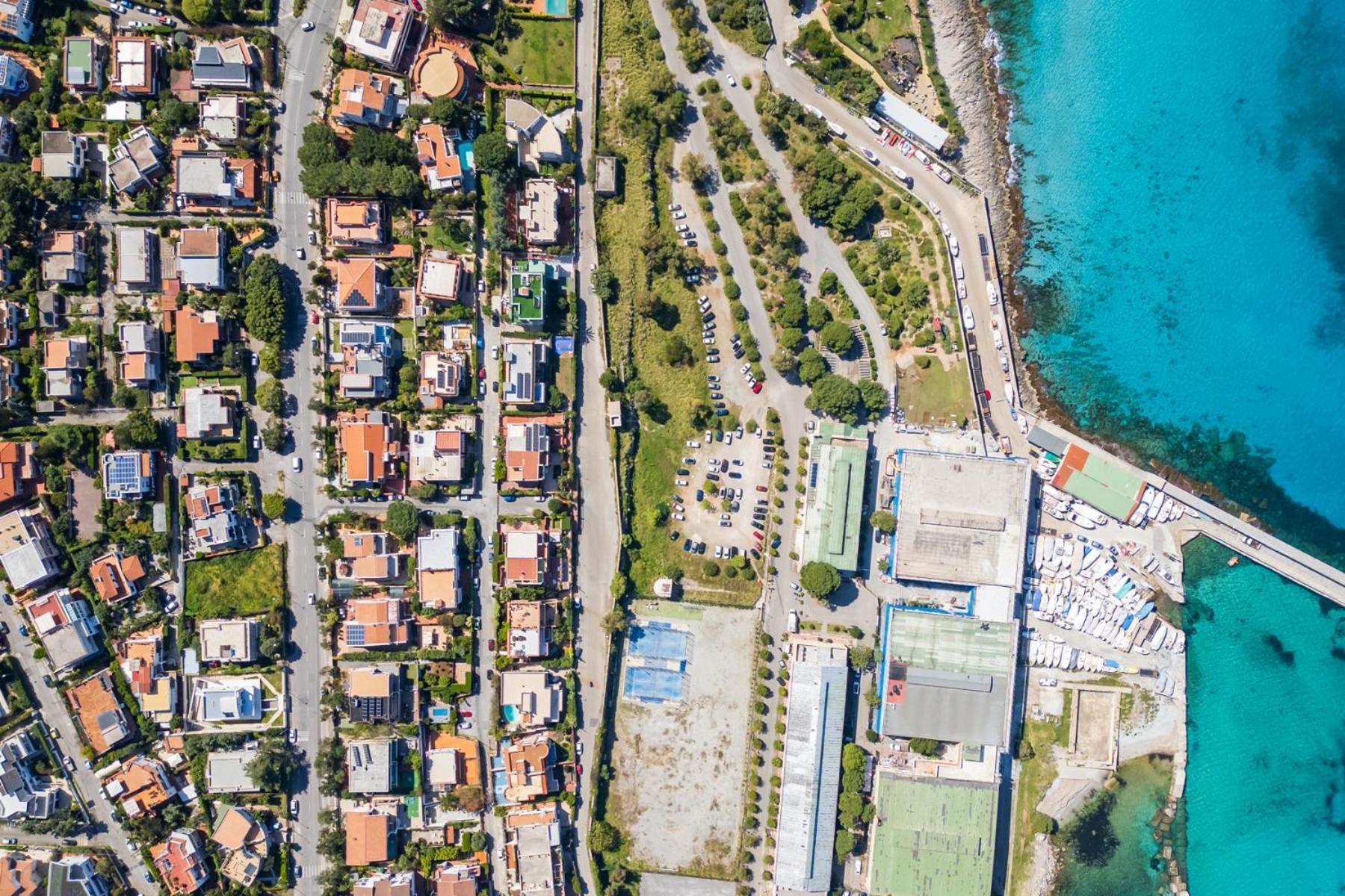 Appartamento A Pochi Passi Dal Mare Mondello Esterno foto